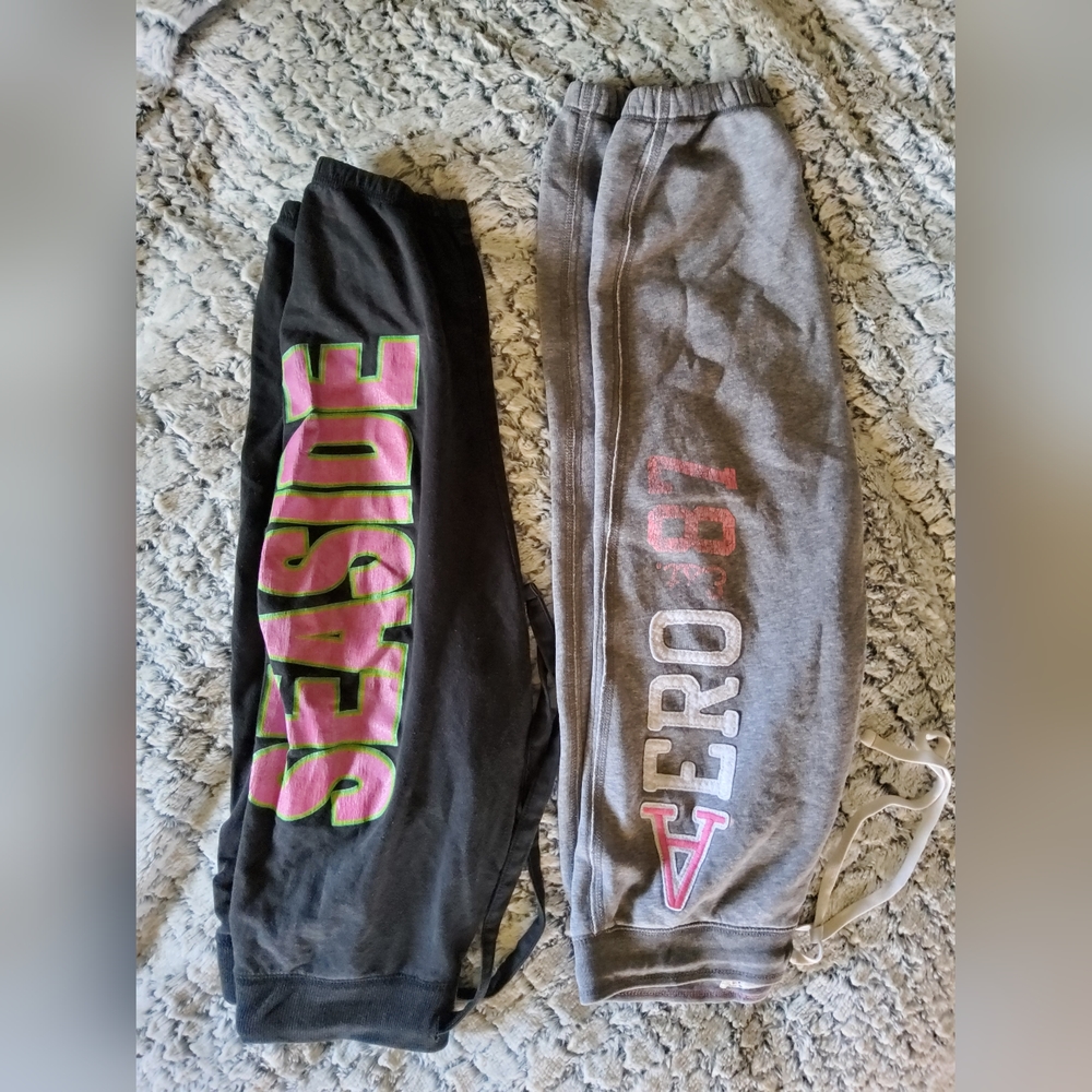 Used Capri Sweats